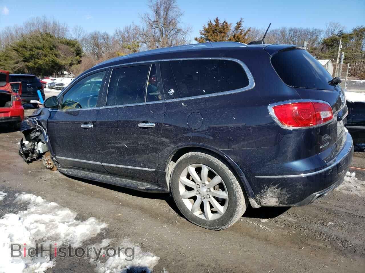 2017 BUICK ENCLAVE - VIN: 5GAKVCKD7HJ204264 - Photo 2
