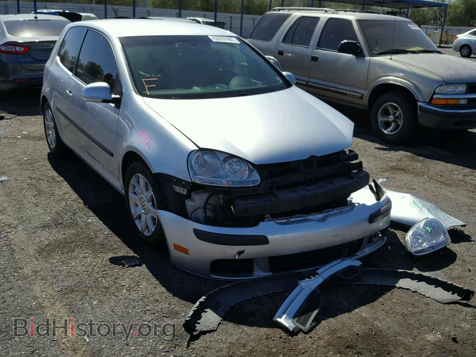 Photo WVWBA71K28W177222 - VOLKSWAGEN RABBIT 2008