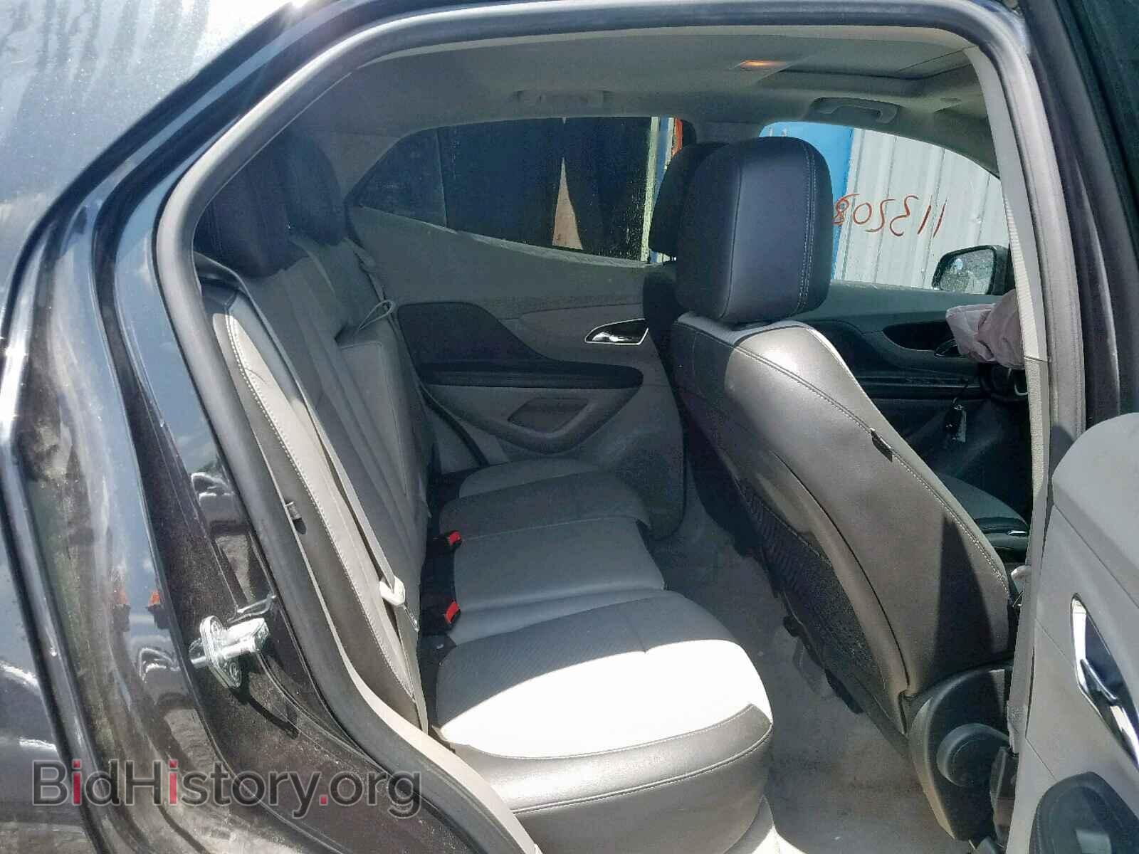 2013 BUICK ENCORE CON - VIN: KL4CJBSB9DB054115 - Photo 6