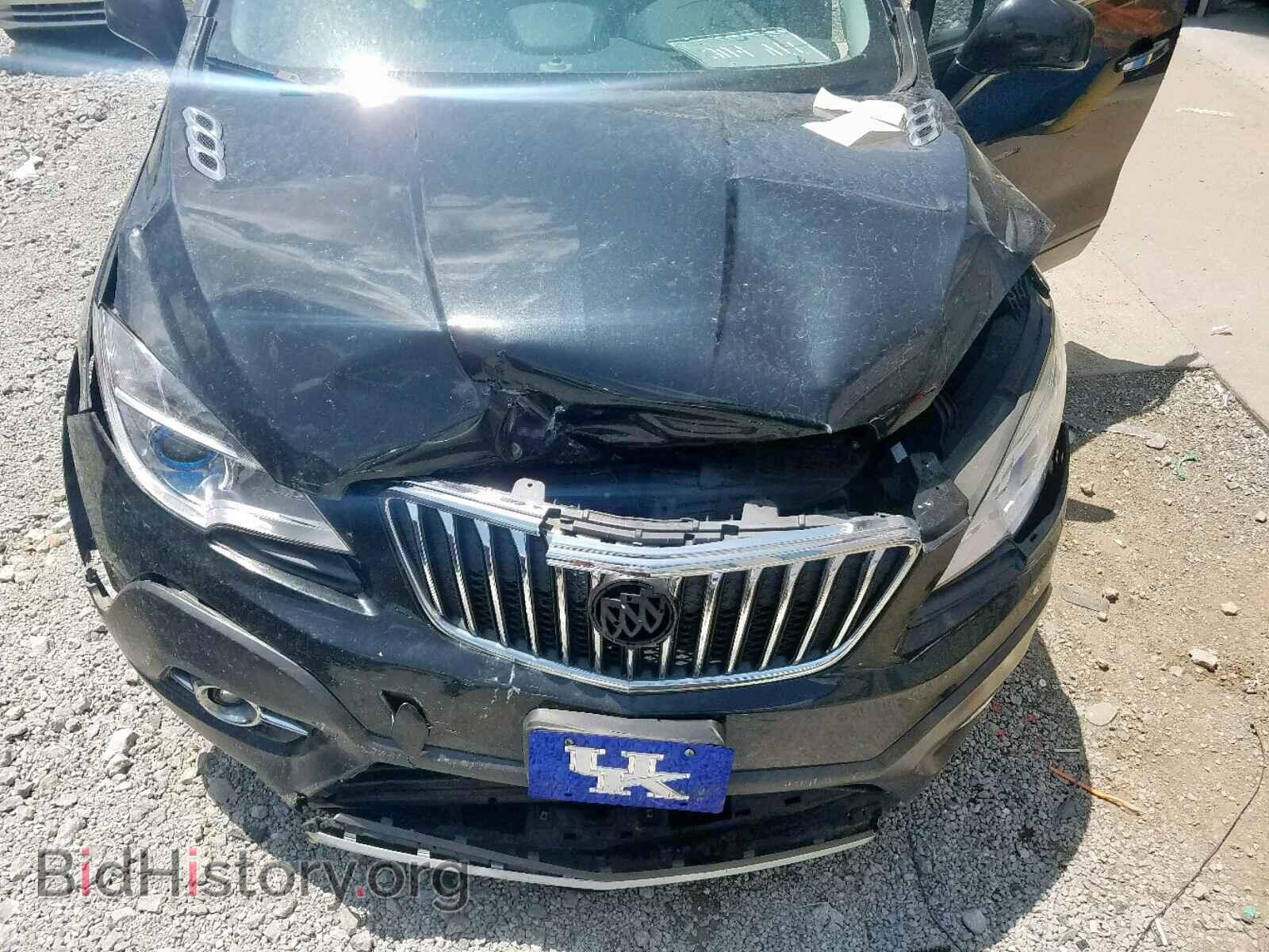 2013 BUICK ENCORE CON - VIN: KL4CJBSB9DB054115 - Photo 7