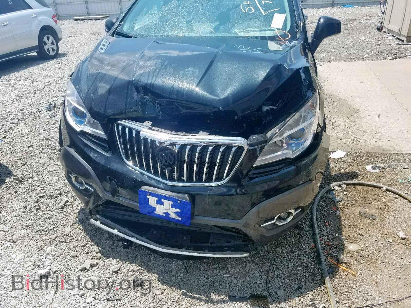 2013 BUICK ENCORE CON - VIN: KL4CJBSB9DB054115 - Photo 9