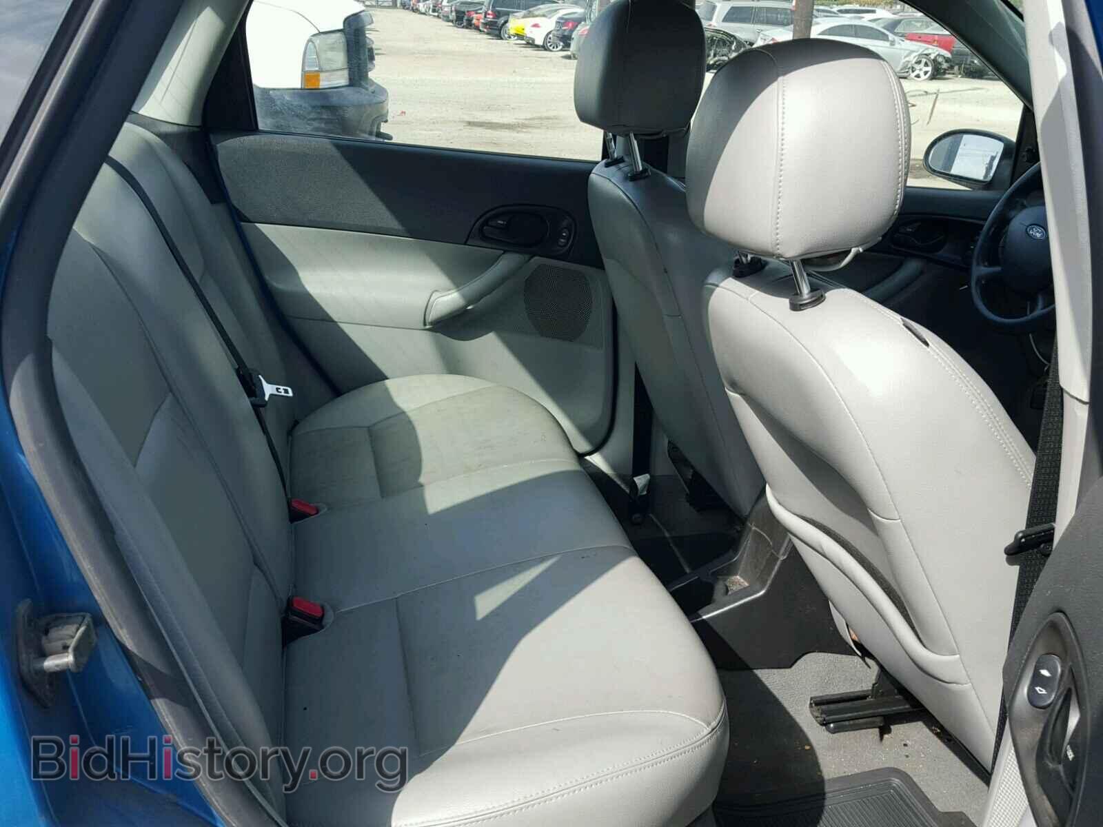2007 FORD FOCUS - VIN: 1FAHP34N57W229549 - Фото 6