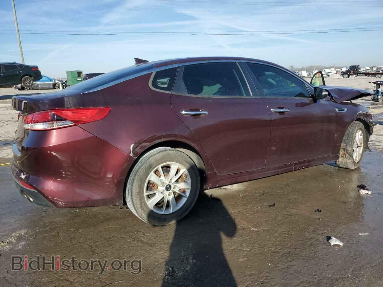 2017 KIA OPTIMA - VIN: 5XXGT4L39HG166563 - Фото 3