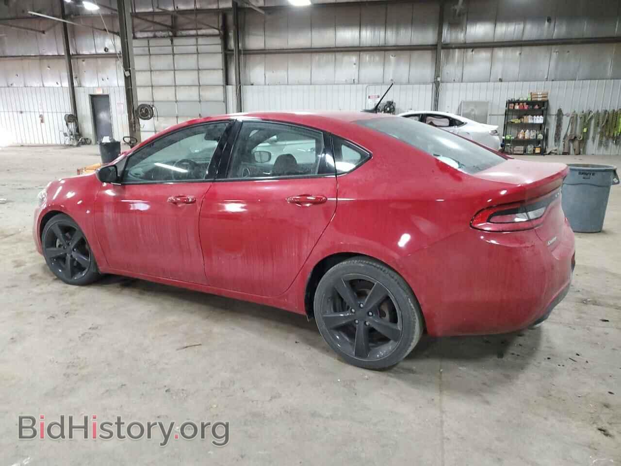 2015 DODGE DART - VIN: 1C3CDFBB5FD392501 - Photo 2