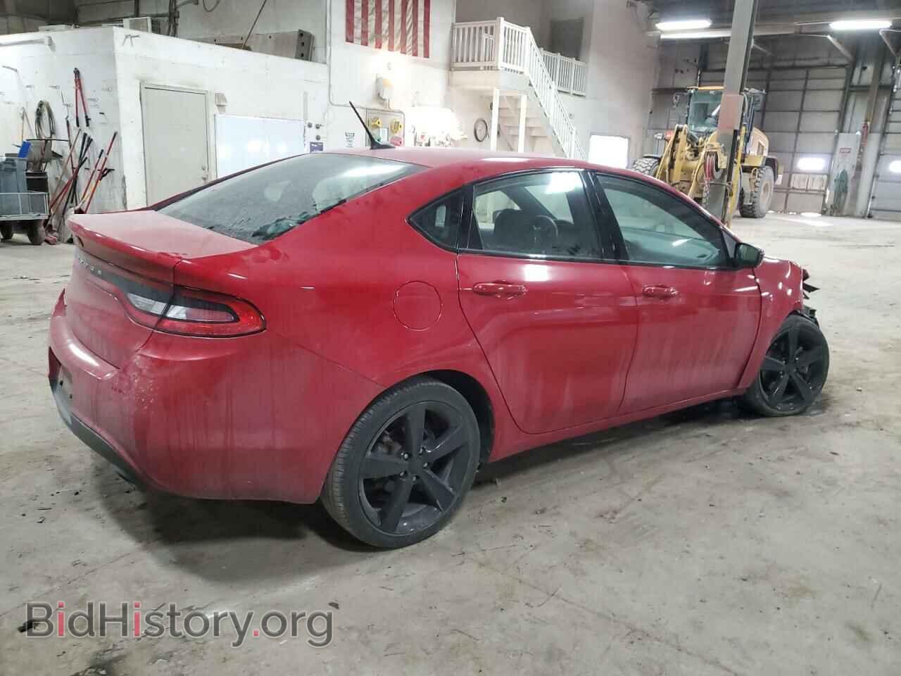 2015 DODGE DART - VIN: 1C3CDFBB5FD392501 - Photo 3