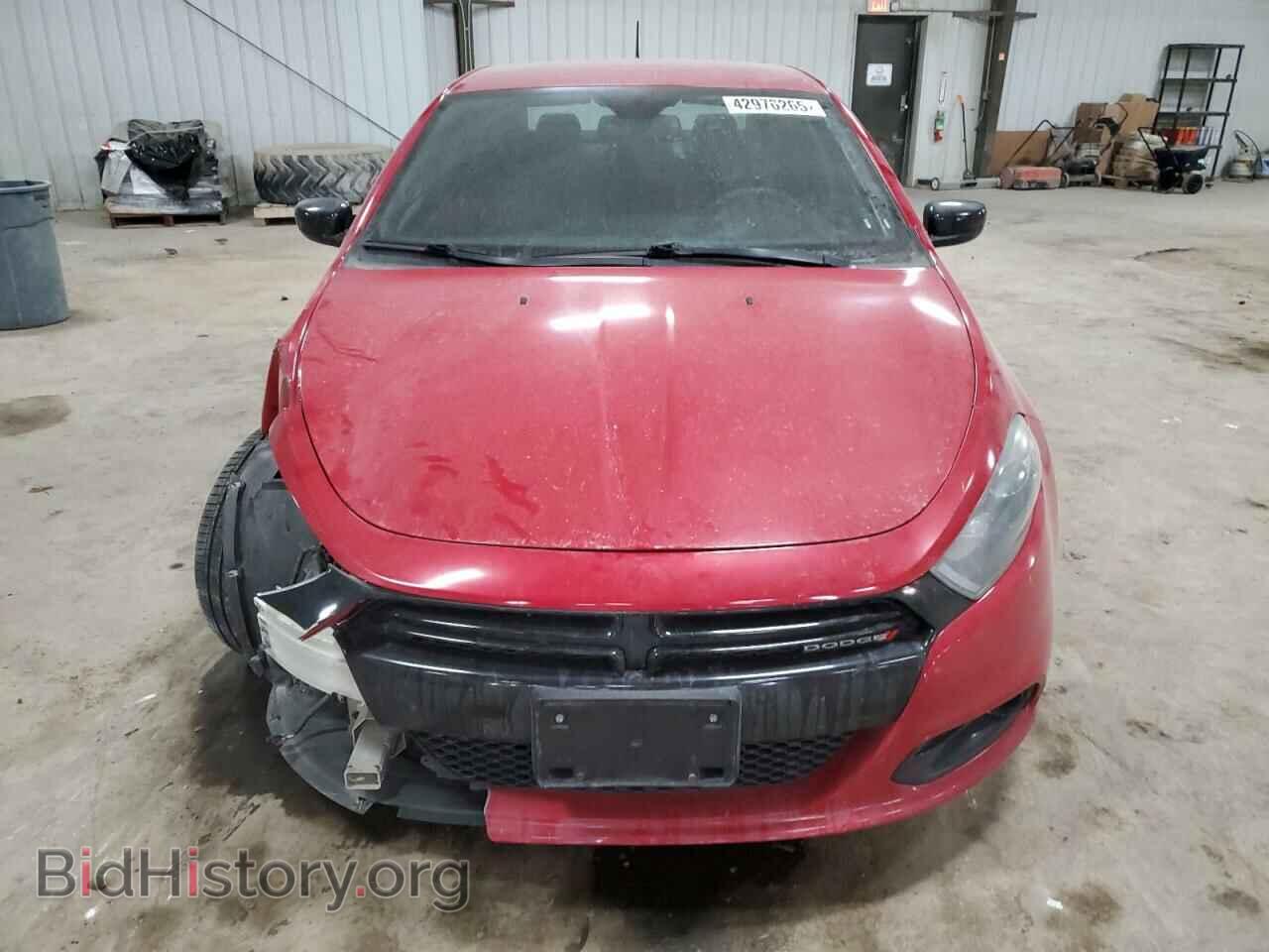 2015 DODGE DART - VIN: 1C3CDFBB5FD392501 - Photo 5