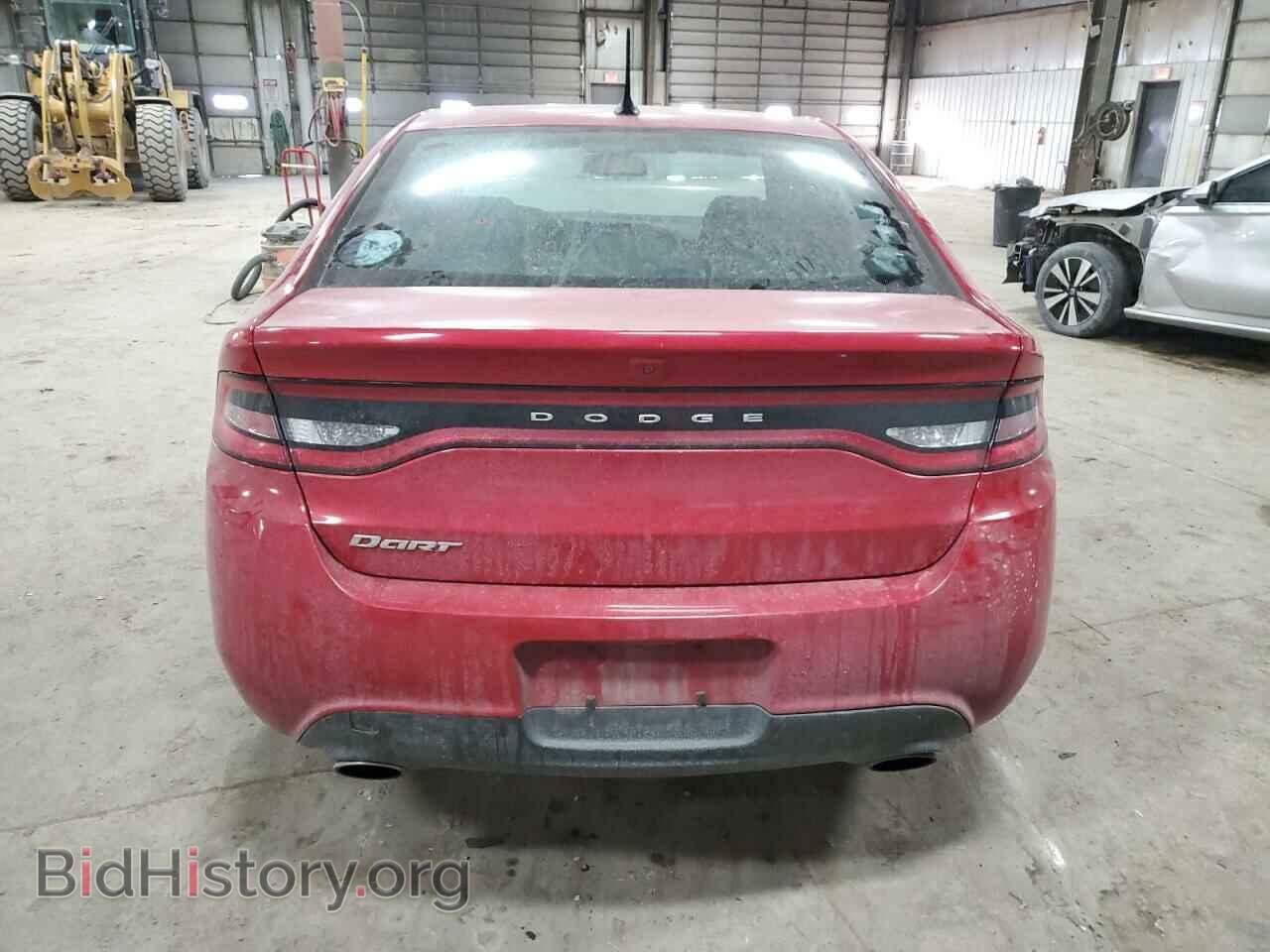 2015 DODGE DART - VIN: 1C3CDFBB5FD392501 - Photo 6