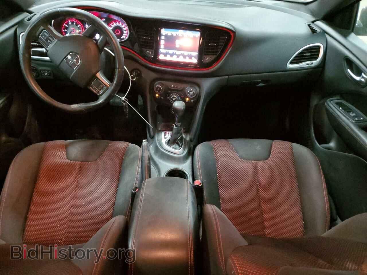 2015 DODGE DART - VIN: 1C3CDFBB5FD392501 - Photo 8