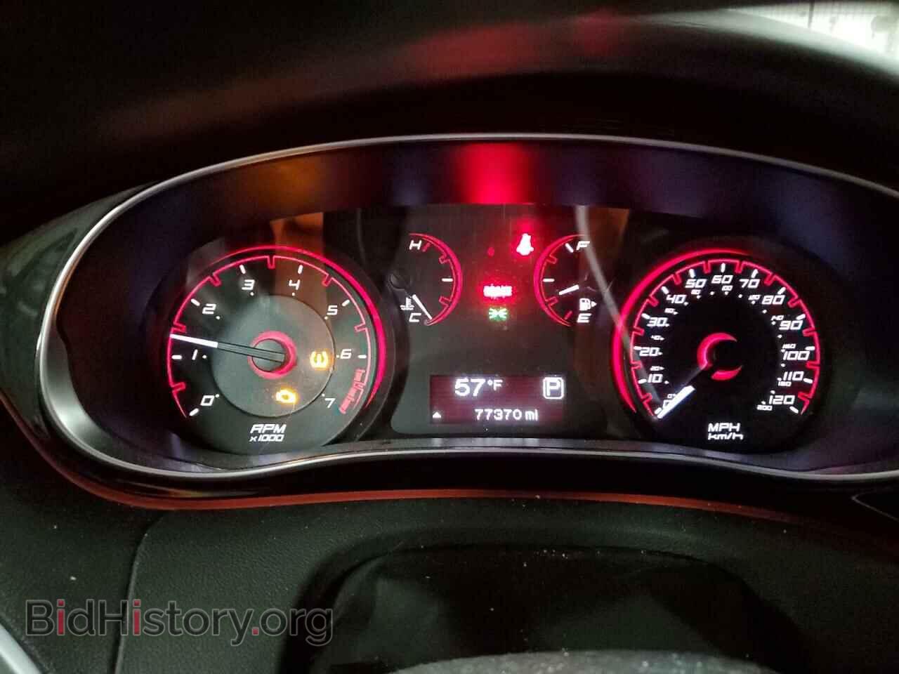 2015 DODGE DART - VIN: 1C3CDFBB5FD392501 - Photo 9