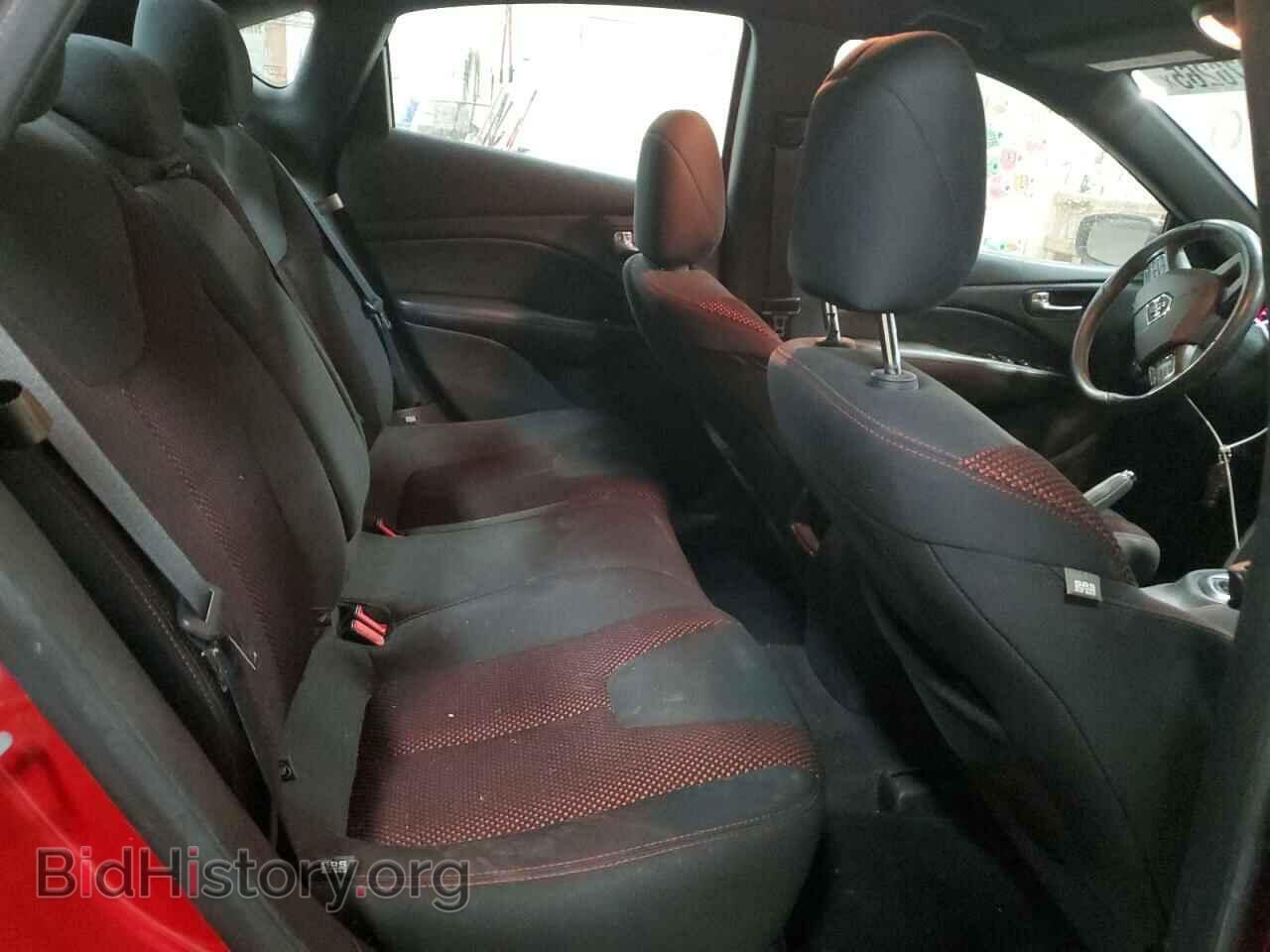 2015 DODGE DART - VIN: 1C3CDFBB5FD392501 - Photo 10