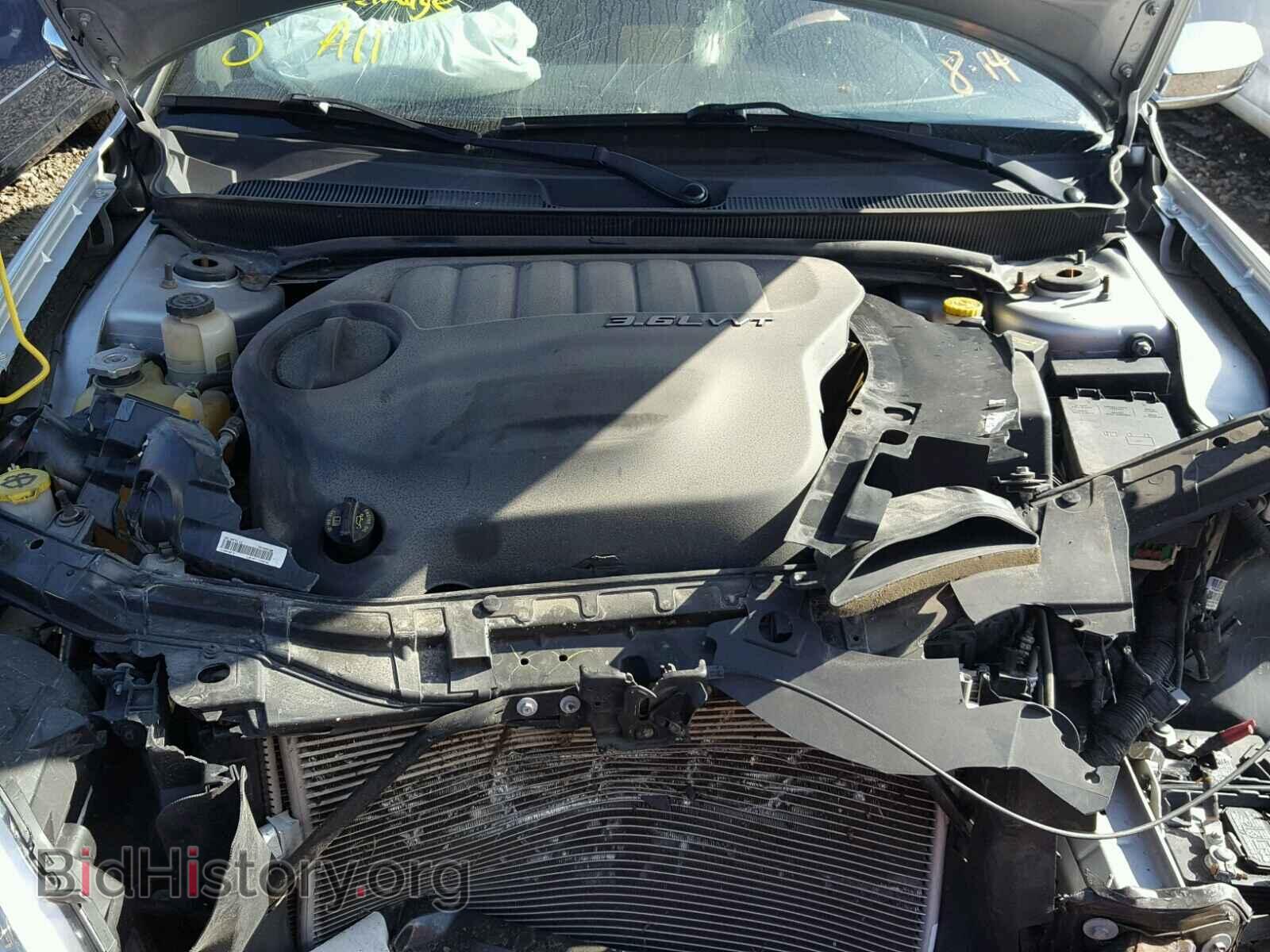 2011 CHRYSLER 200 - VIN: 1C3BC2FG6BN571485 - Фото 7