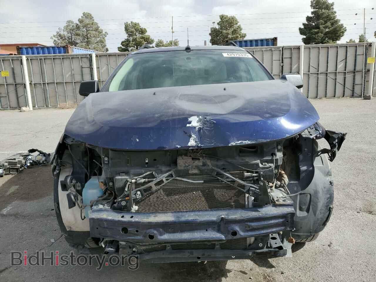 2011 FORD EDGE - VIN: 2FMDK3GC5BBA31304 - Фото 5