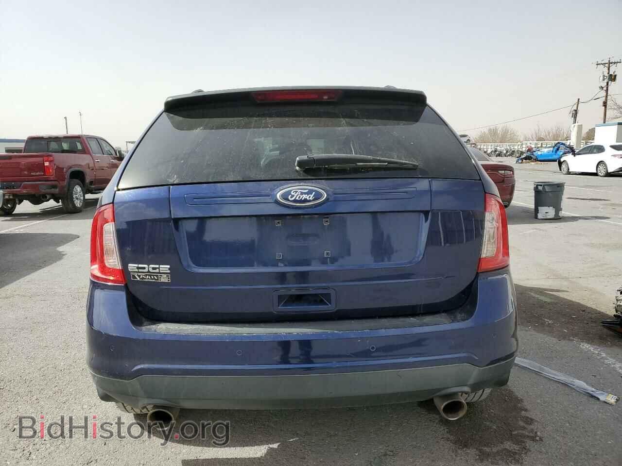 2011 FORD EDGE - VIN: 2FMDK3GC5BBA31304 - Фото 6