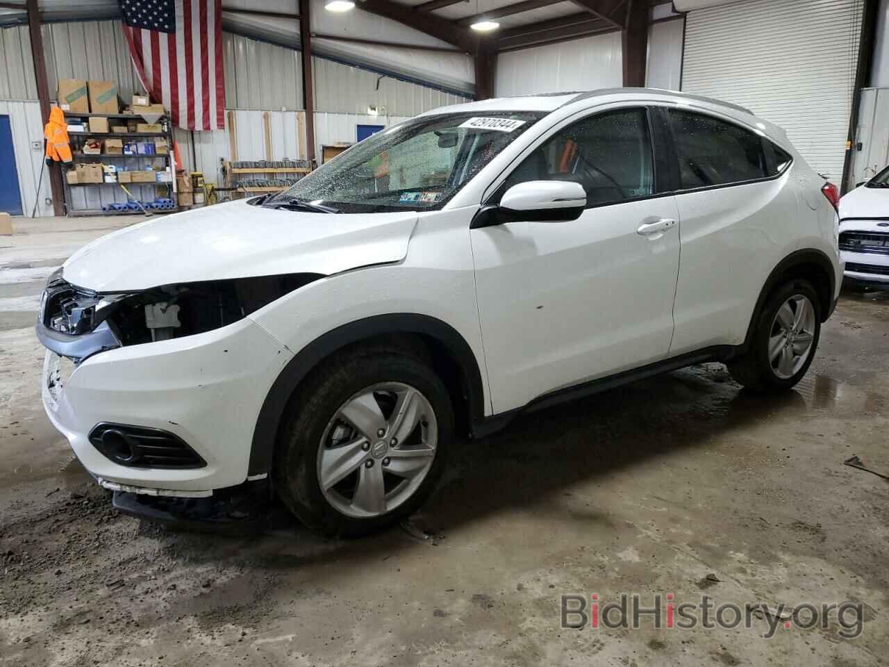 Photo 3CZRU6H53KM739386 - HONDA HR-V 2019