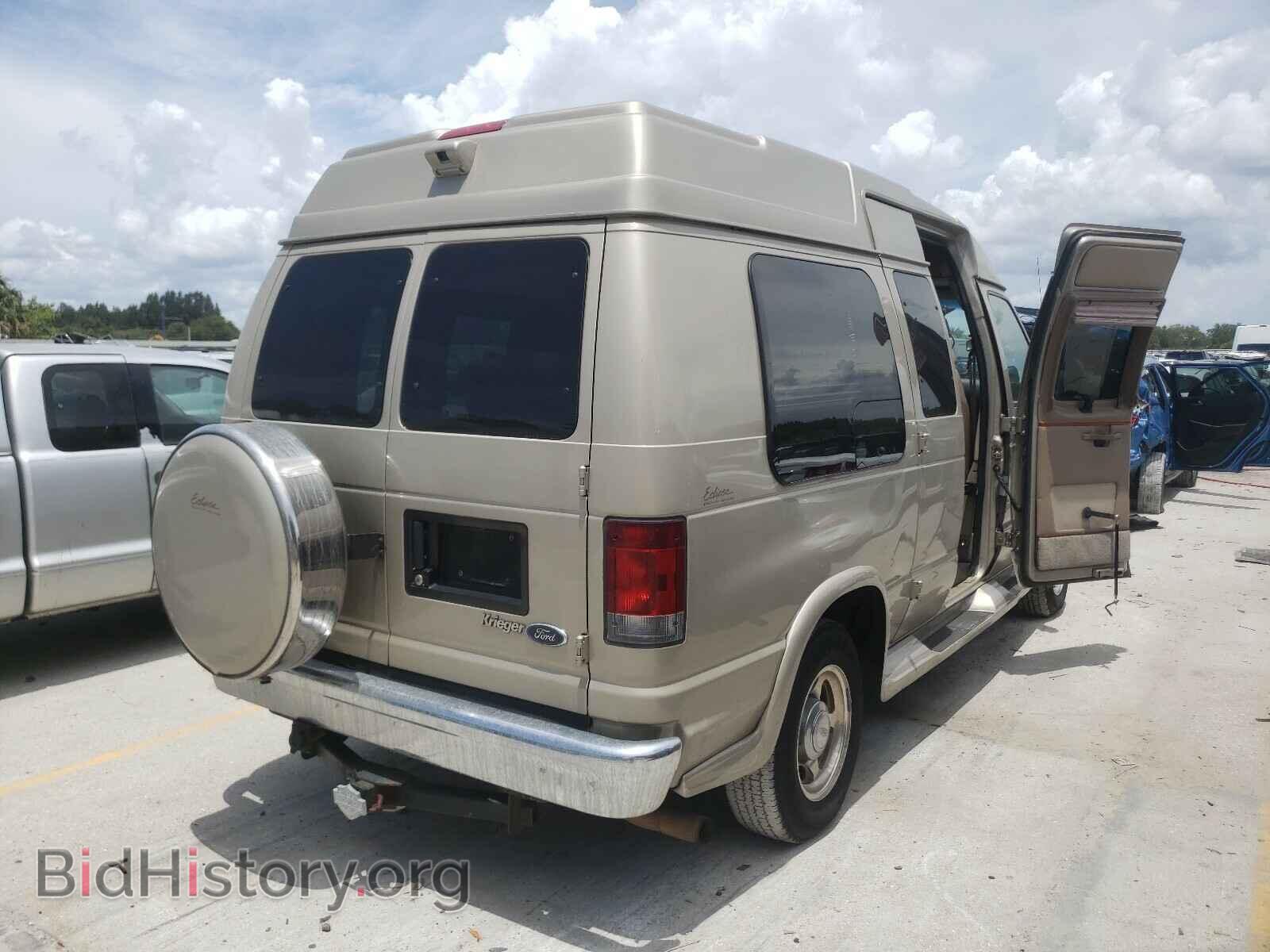 2007 FORD ECONOLINE - VIN: 1FDNE14LX7DA88054 - Фото 4