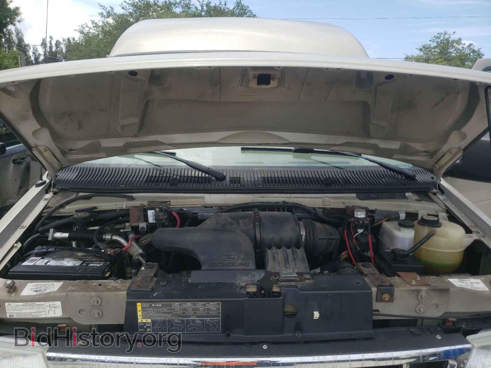 2007 FORD ECONOLINE - VIN: 1FDNE14LX7DA88054 - Фото 7