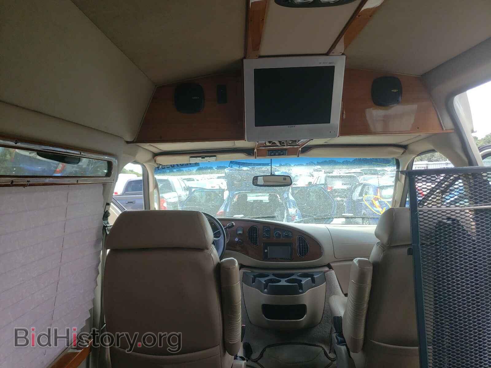 2007 FORD ECONOLINE - VIN: 1FDNE14LX7DA88054 - Фото 9