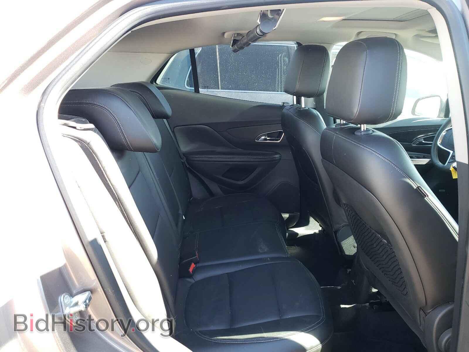 2014 BUICK ENCORE - VIN: KL4CJHSB4EB657297 - Photo 6