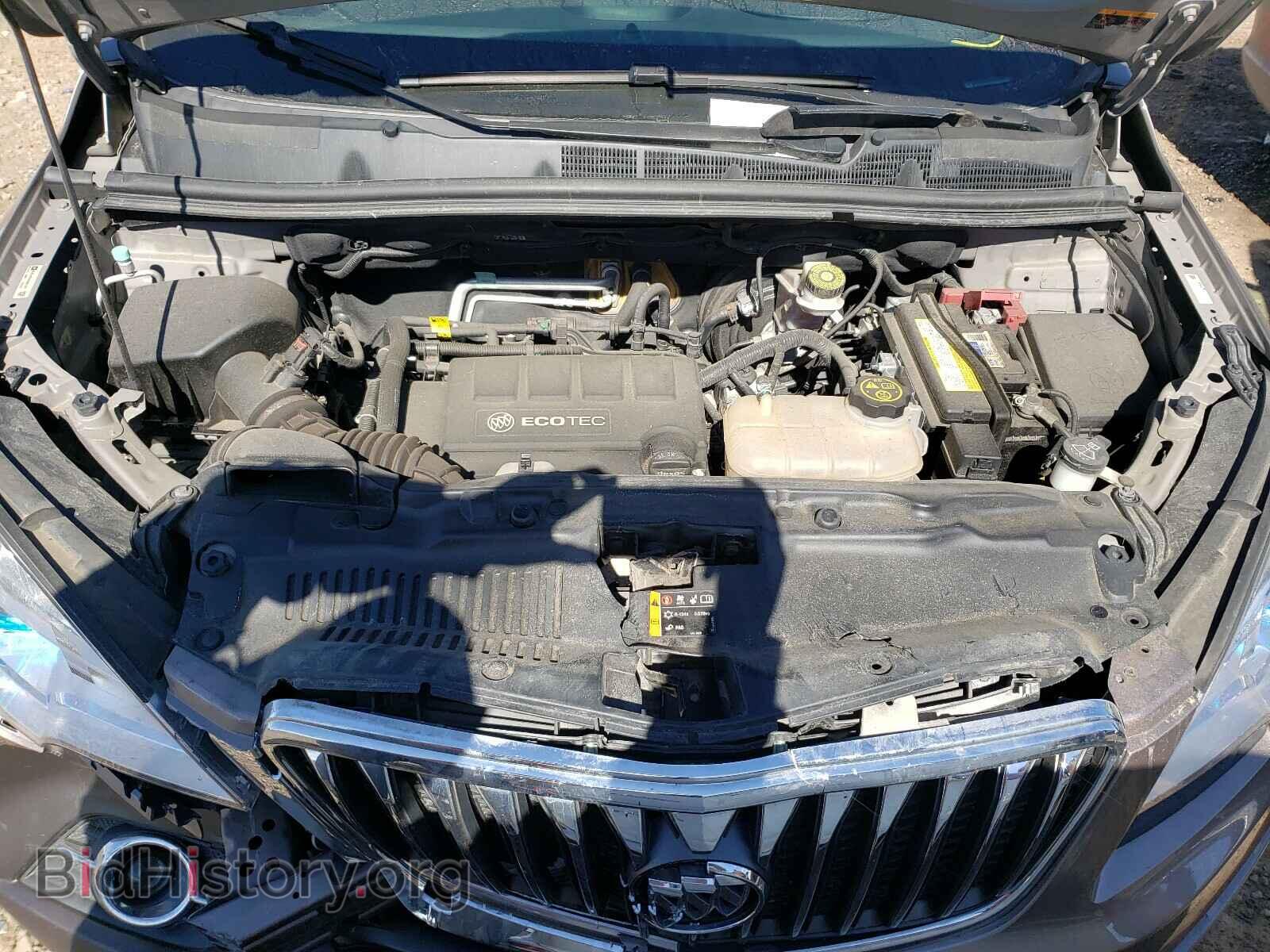 2014 BUICK ENCORE - VIN: KL4CJHSB4EB657297 - Photo 7