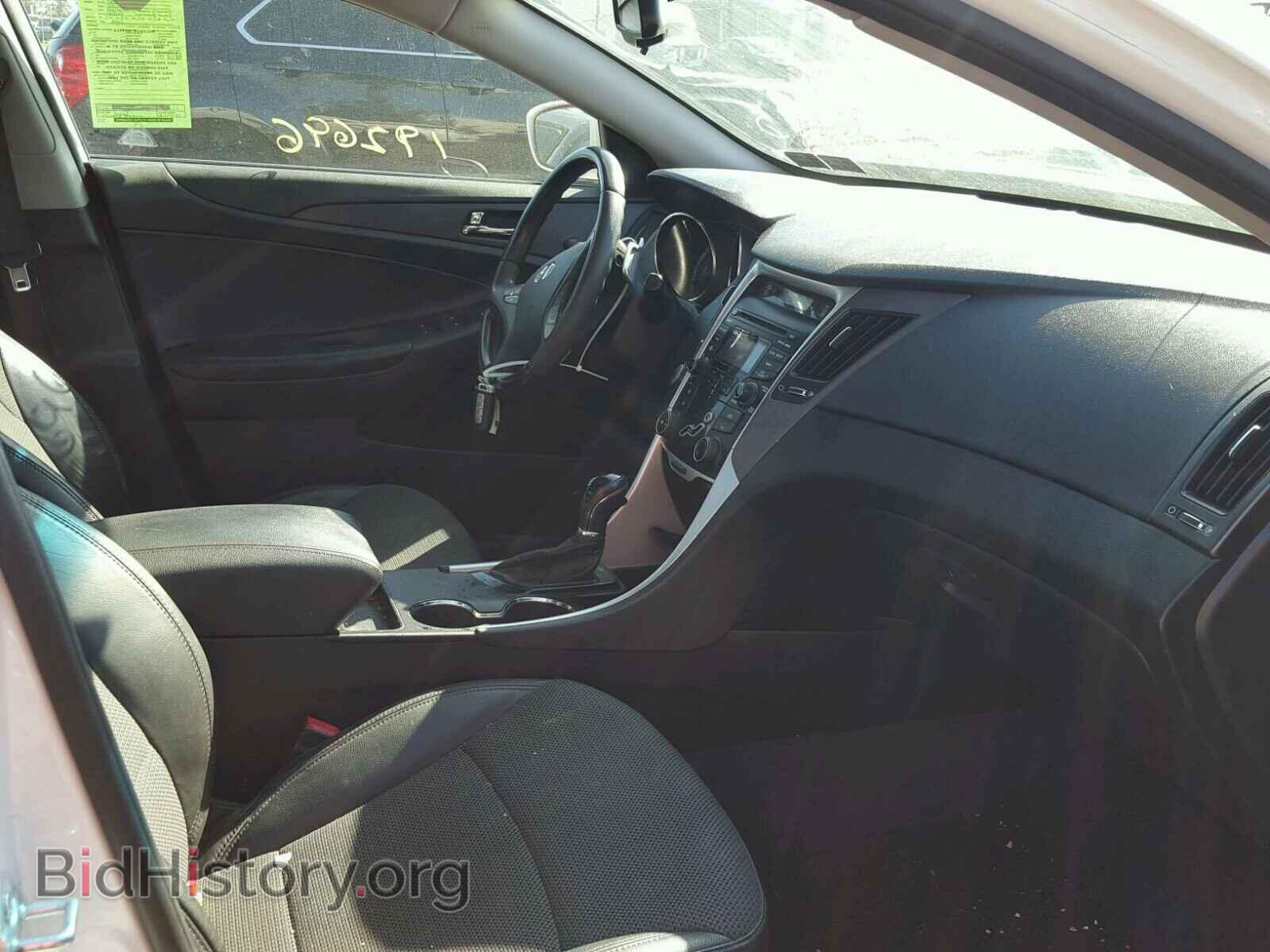 2012 HYUNDAI SONATA - VIN: 5NPEC4AC3CH410070 - Photo 5