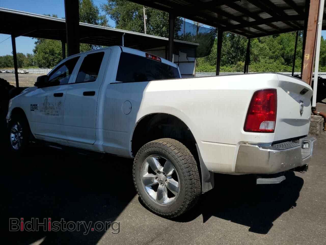 2019 RAM 1500 - VIN: 1C6RR7FG3KS582667 - Фото 2