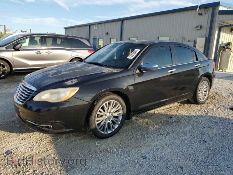 2011 Chrysler 200 Limited (VIN 1C3BC2FG2BN517696) — фото 1 из 12, Copart, повреждение: механическое
