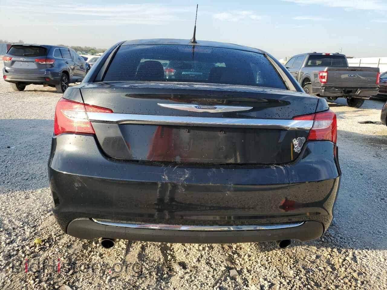 2011 CHRYSLER 200 - VIN: 1C3BC2FG2BN517696 - Photo 6