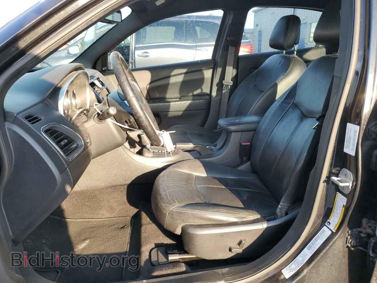 2011 CHRYSLER 200 - VIN: 1C3BC2FG2BN517696 - Photo 7
