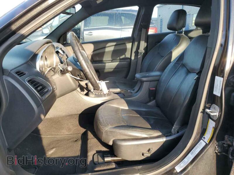 2011 Chrysler 200 (VIN 1C3BC2FG2BN517696) — фото 7 из 12