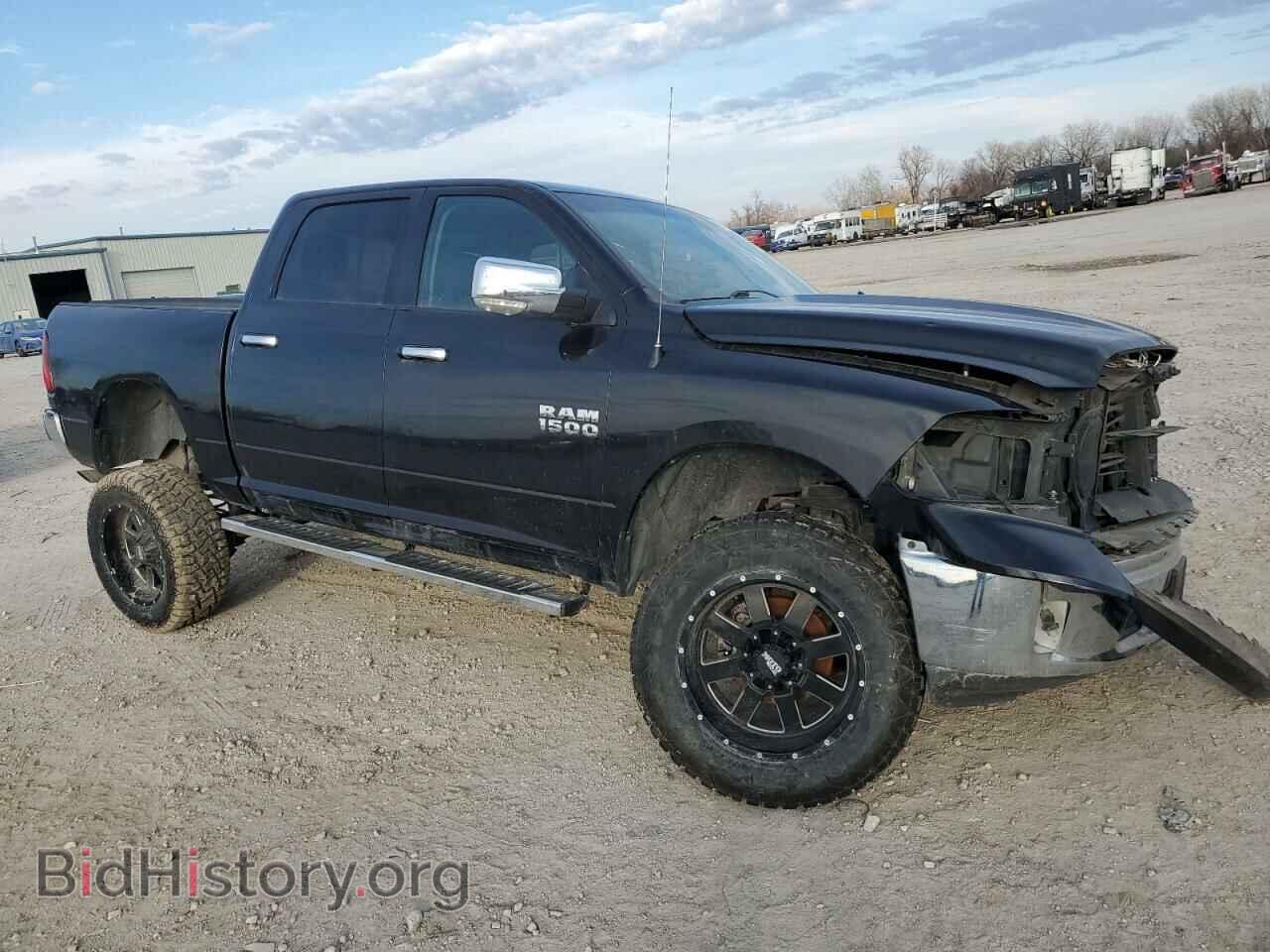 2017 RAM 1500 - VIN: 1C6RR7LG0HS566004 - Фото 4