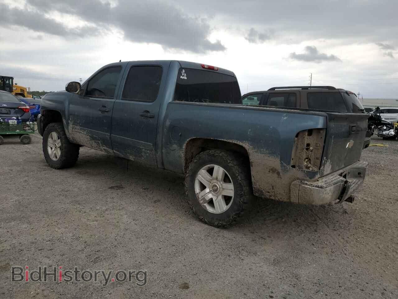 2008 CHEVROLET SILVERADO - VIN: 2GCEK13M081153319 - Фото 2