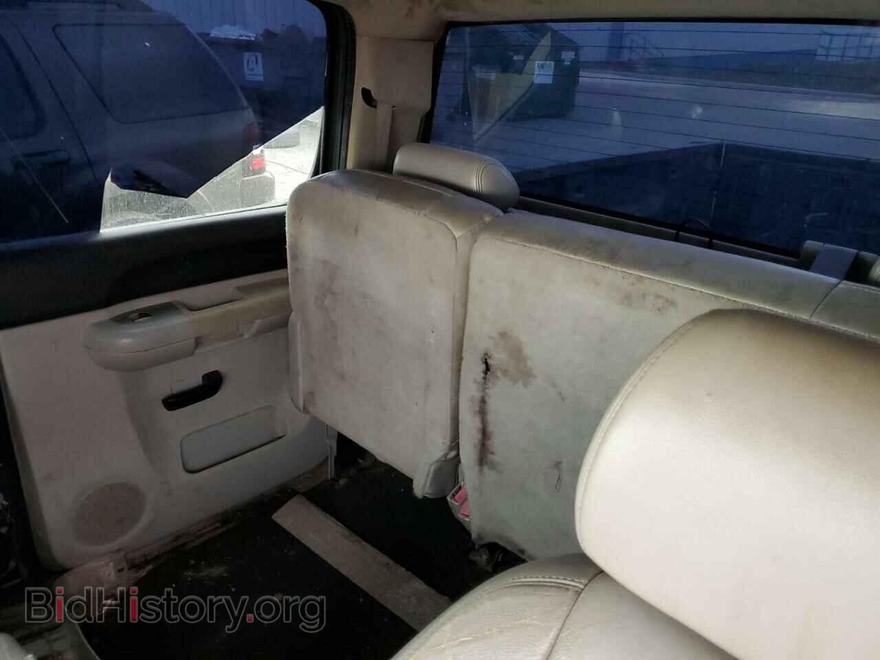 2008 CHEVROLET SILVERADO - VIN: 2GCEK13M081153319 - Фото 10