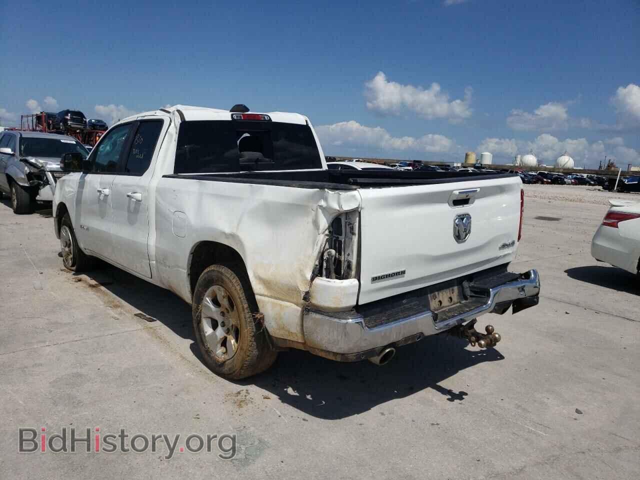 2019 RAM 1500 - VIN: 1C6SRFBT0KN667561 - Фото 3