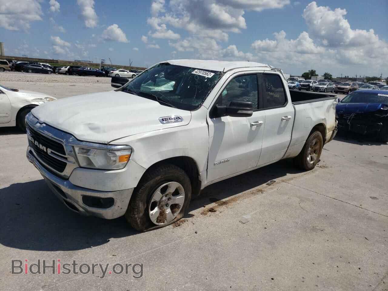 2019 RAM 1500 - VIN: 1C6SRFBT0KN667561 - Фото 9