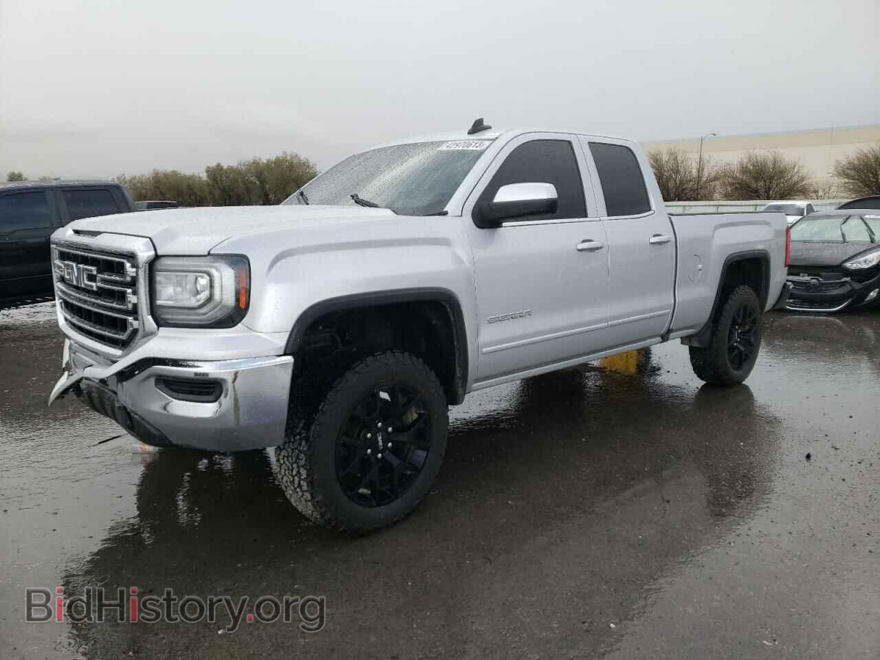 Фотография 1GTR1MEC6GZ352357 - GMC SIERRA 2016