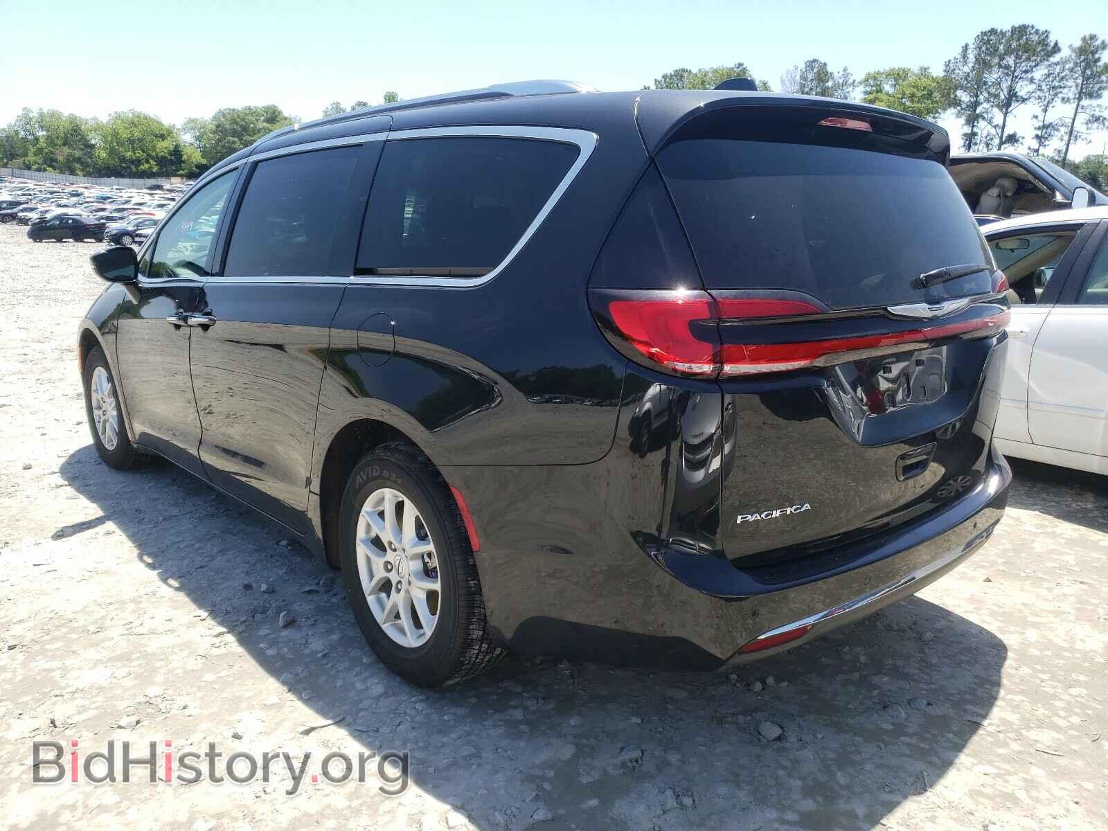 2021 CHRYSLER PACIFICA - VIN: 2C4RC1BG8MR527794 - Фото 3