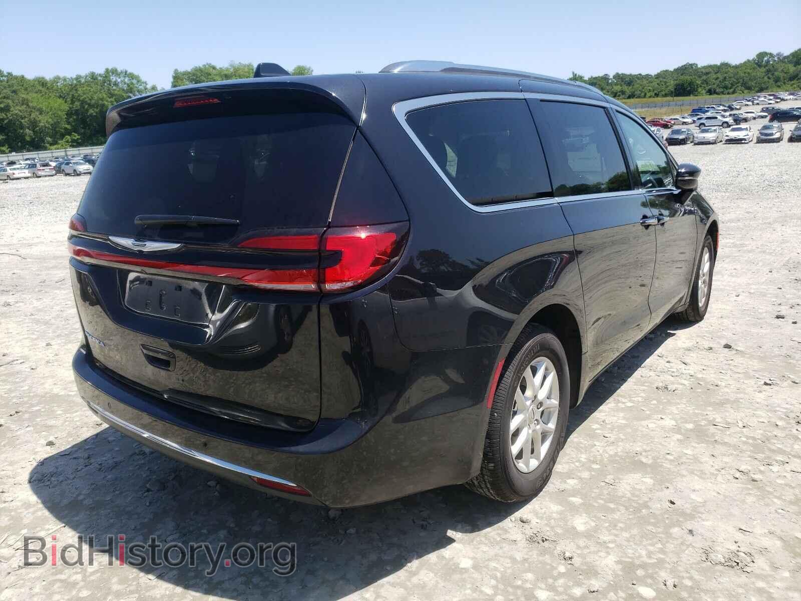 2021 CHRYSLER PACIFICA - VIN: 2C4RC1BG8MR527794 - Фото 4