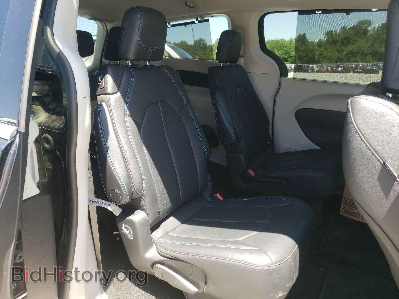 2021 CHRYSLER PACIFICA - VIN: 2C4RC1BG8MR527794 - Фото 6