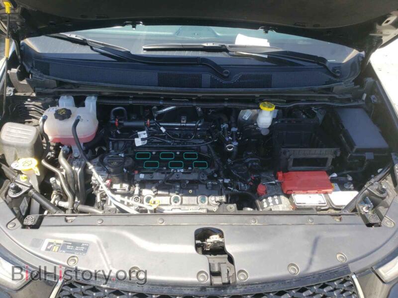 2021 Chrysler PACIFICA (VIN 2C4RC1BG8MR527794) — photo 7 of 10