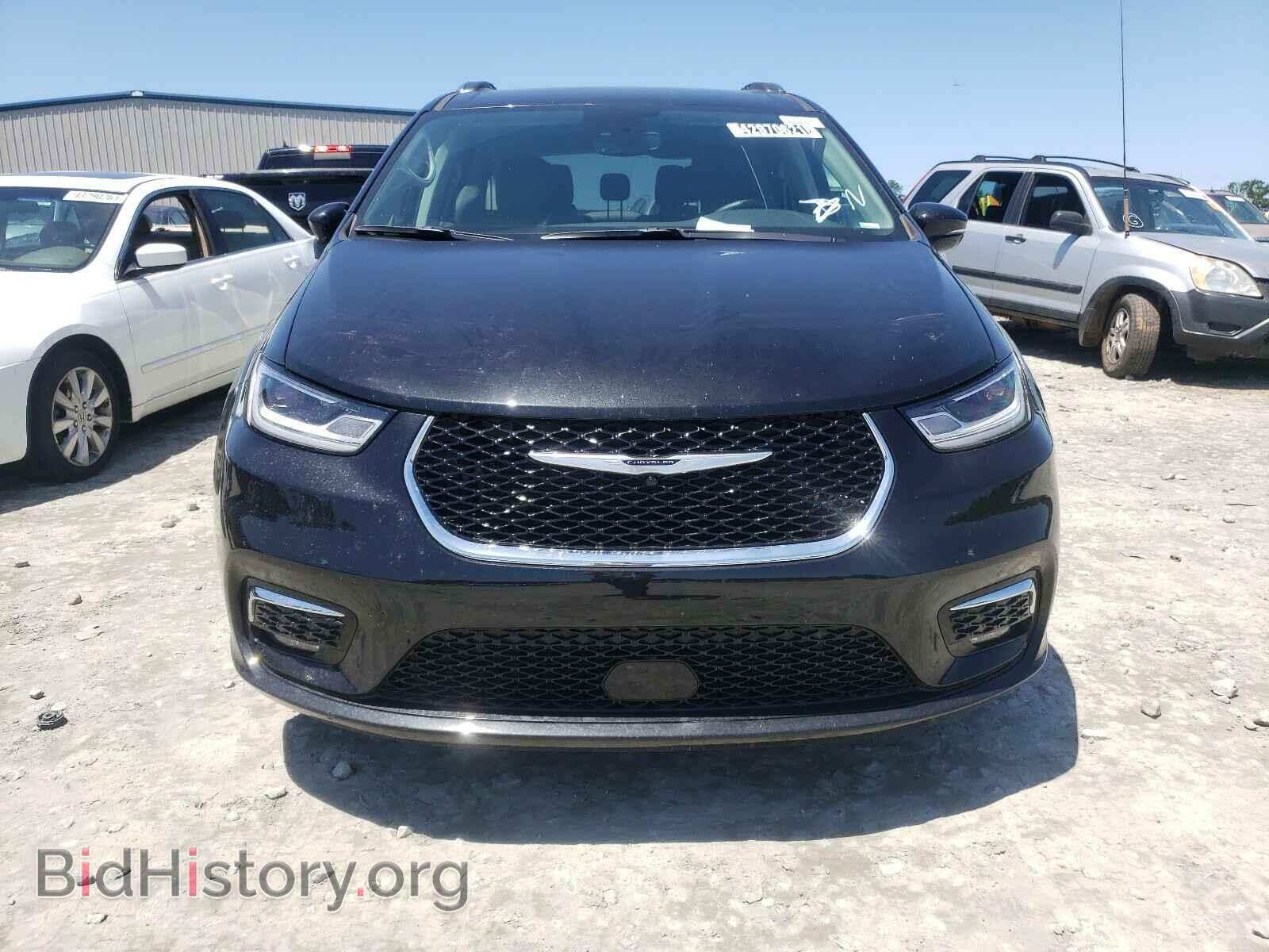 2021 CHRYSLER PACIFICA - VIN: 2C4RC1BG8MR527794 - Фото 9