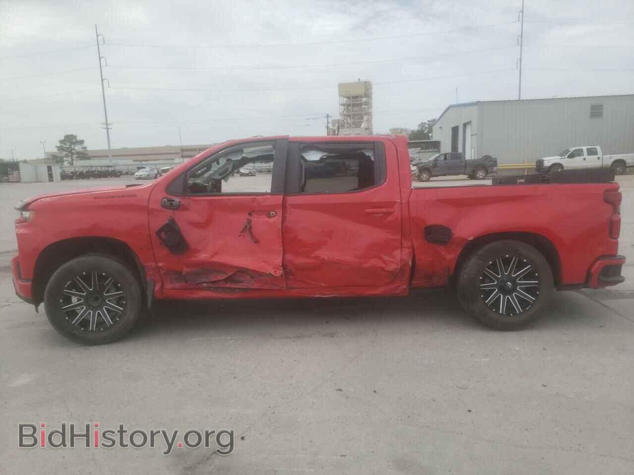 2020 CHEVROLET SILVERADO - VIN: 3GCPWDED1LG395645 - Фото 9