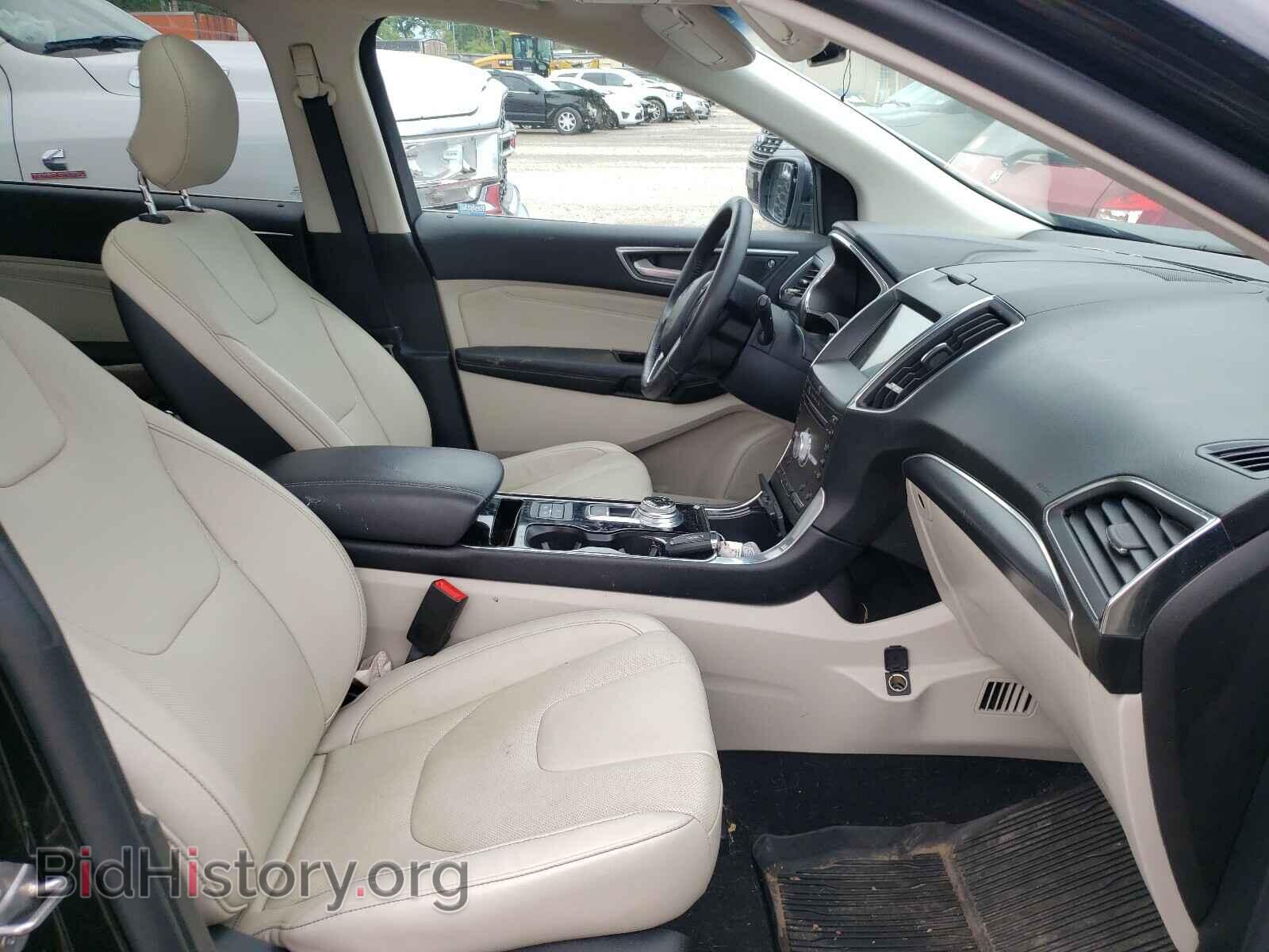 2019 FORD EDGE - VIN: 2FMPK3K97KBC47888 - Photo 5