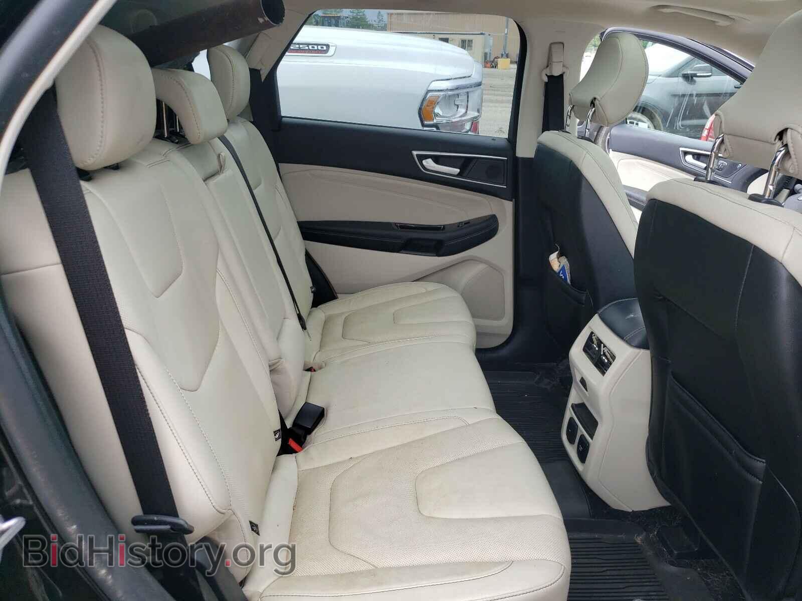 2019 FORD EDGE - VIN: 2FMPK3K97KBC47888 - Photo 6