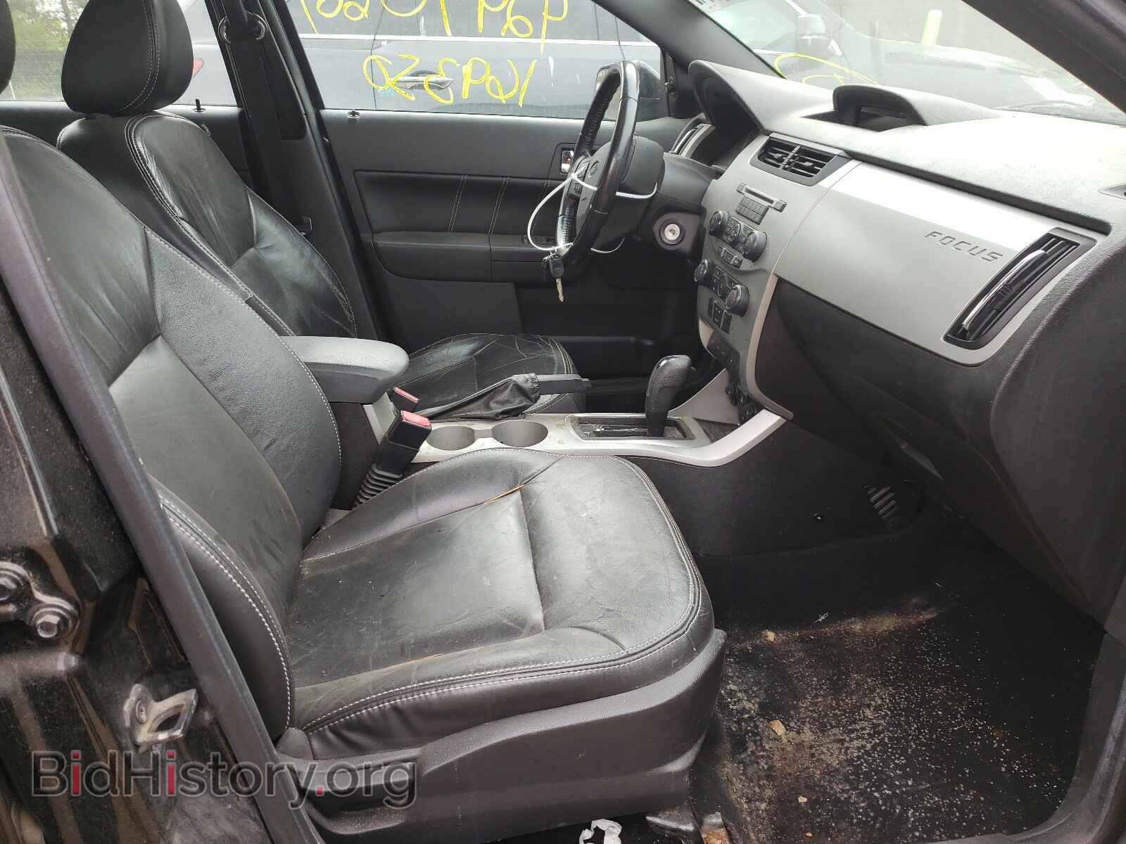 2011 FORD FOCUS - VIN: 1FAHP3GN6BW114155 - Фото 5