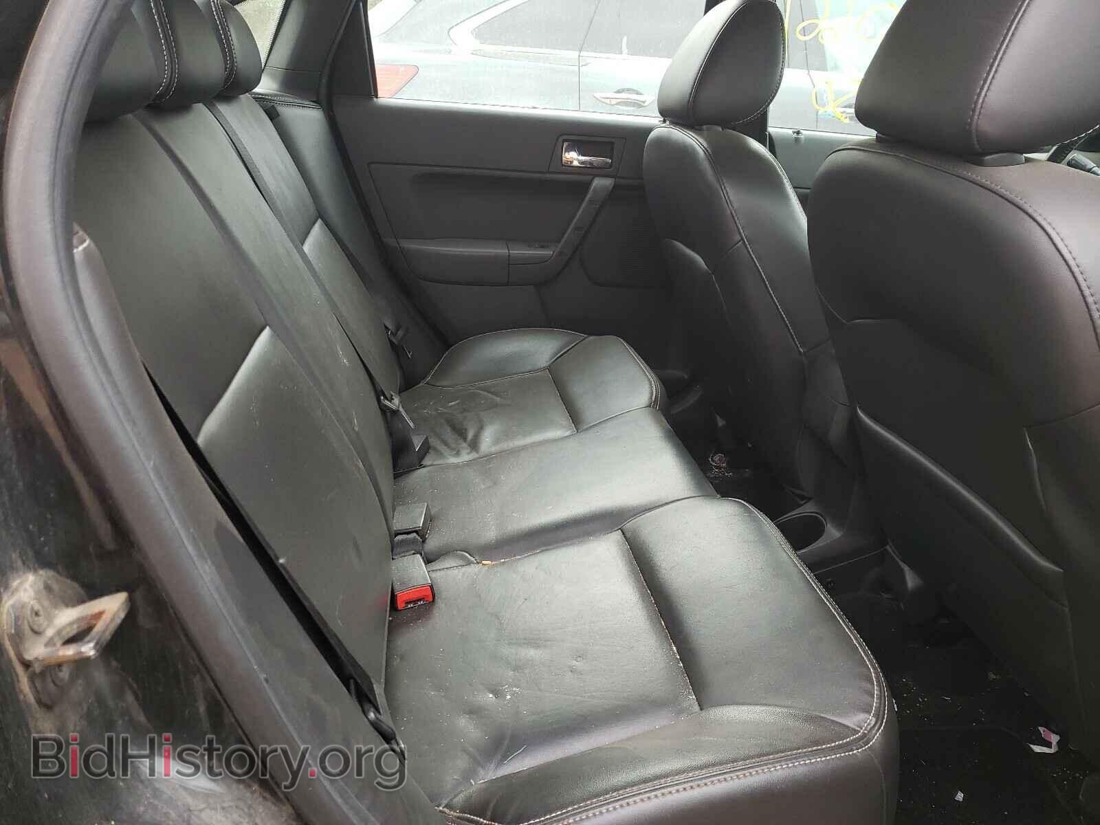 2011 FORD FOCUS - VIN: 1FAHP3GN6BW114155 - Фото 6