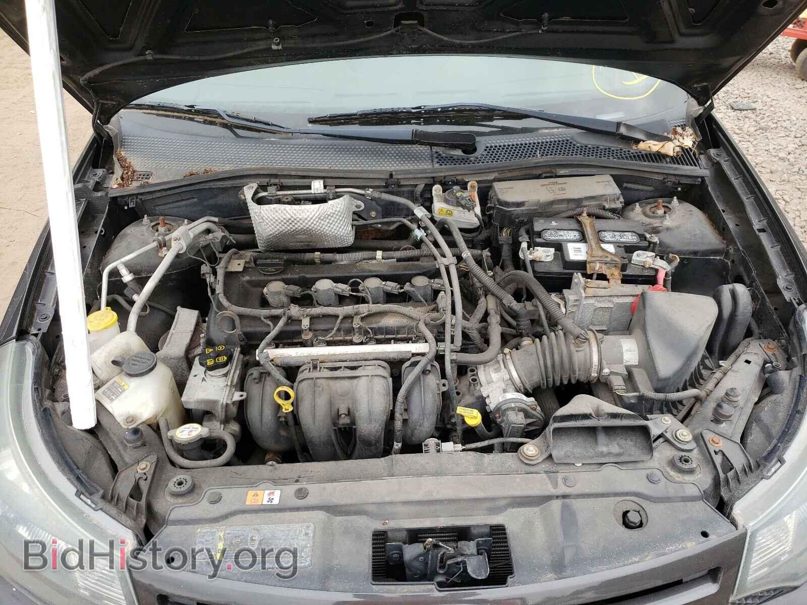 2011 FORD FOCUS - VIN: 1FAHP3GN6BW114155 - Фото 7