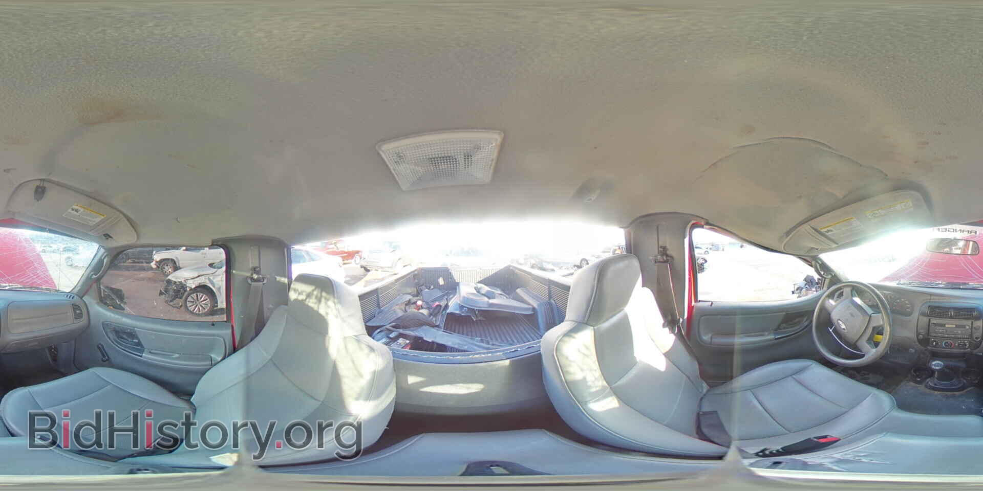 2008 FORD RANGER - VIN: 1FTYR10D08PB05237 - Фото 13
