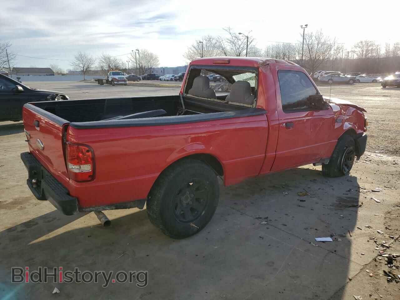 2008 FORD RANGER - VIN: 1FTYR10D08PB05237 - Фото 3