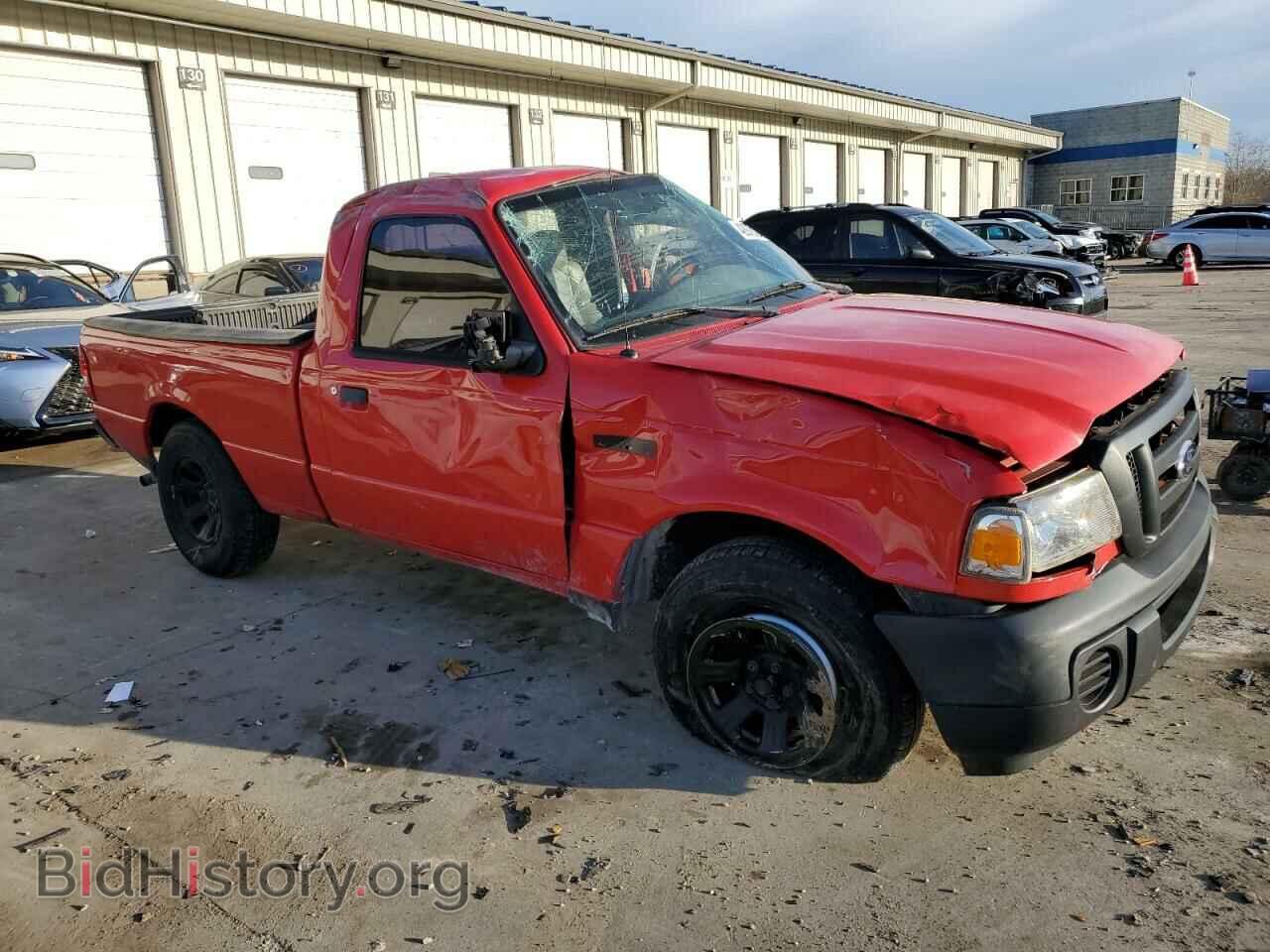 2008 FORD RANGER - VIN: 1FTYR10D08PB05237 - Фото 4