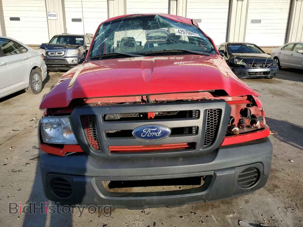 2008 FORD RANGER - VIN: 1FTYR10D08PB05237 - Фото 5
